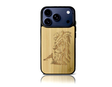 LÖWE iPhone 17 Pro Max Backcase
